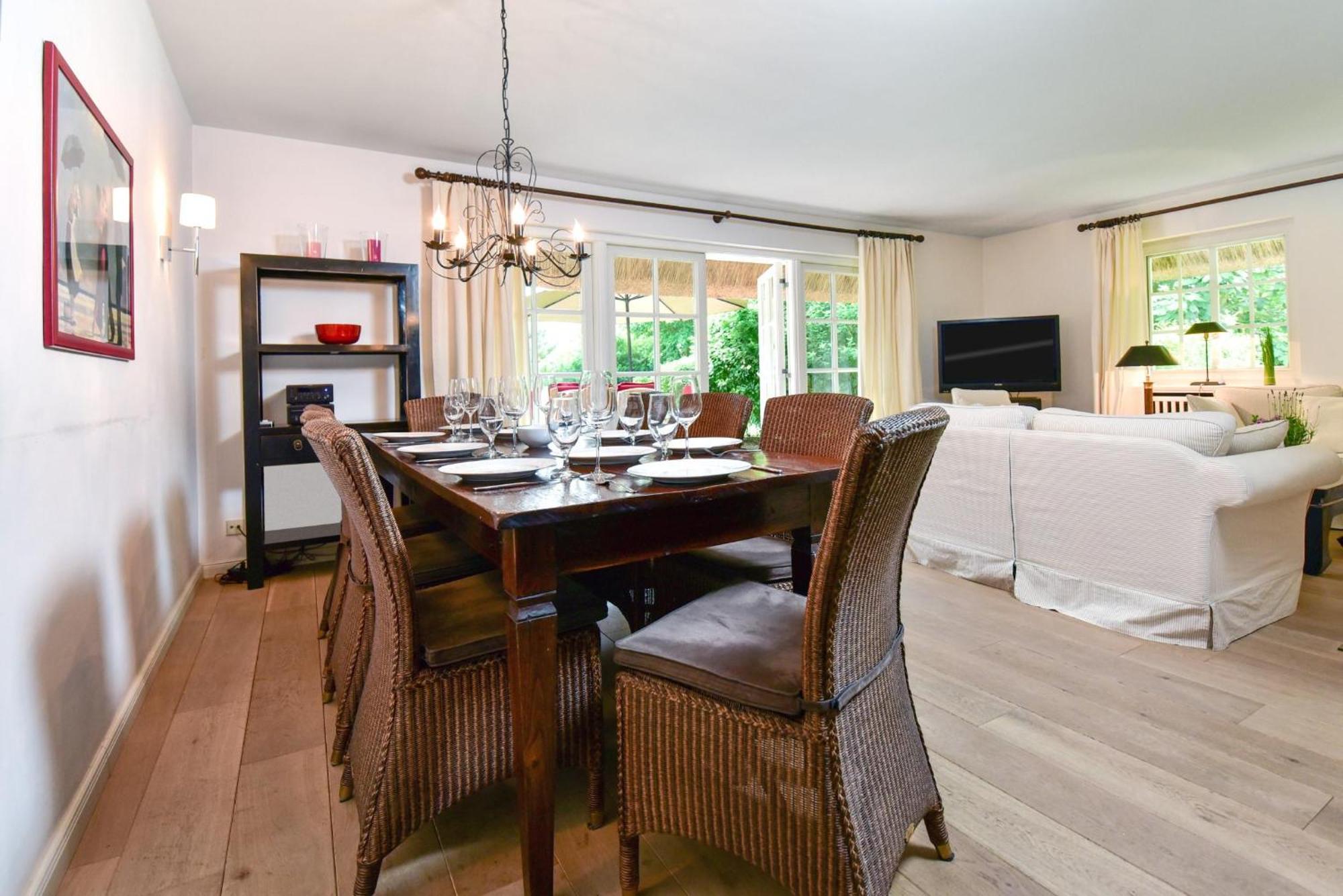 Ferienhaus Litzkow 16101