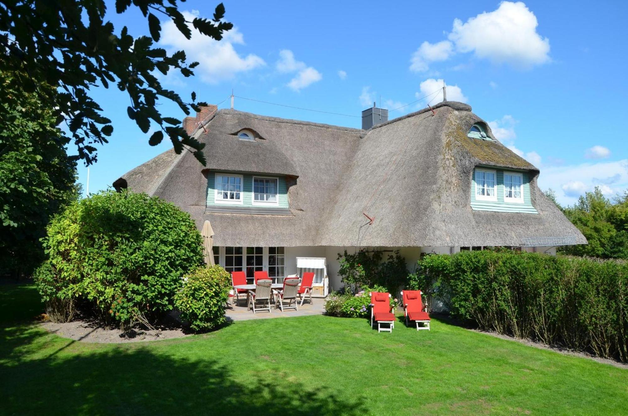 Litzkow 16101 Ferienhaus Archsum